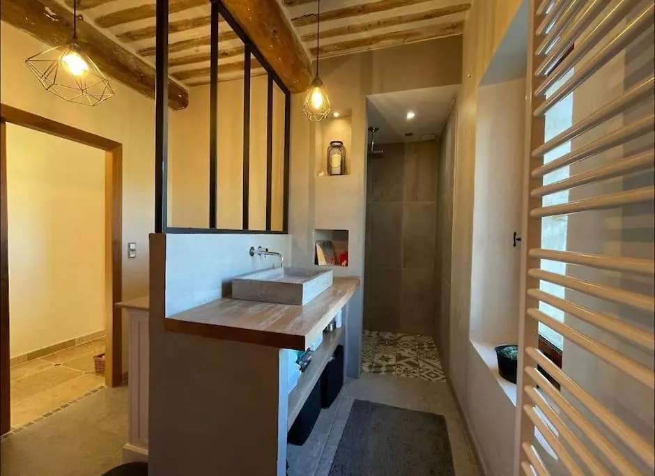 Holiday home Mas L Oustau De Memei Althen-des-Paluds France