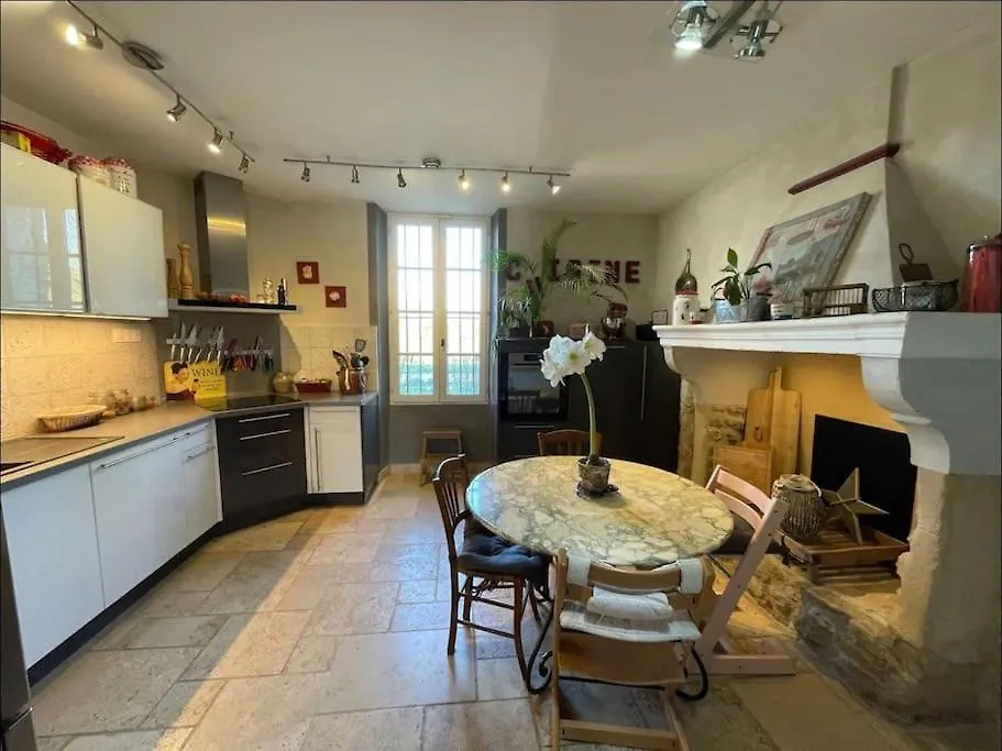 Holiday home Mas L Oustau De Memei Althen-des-Paluds France