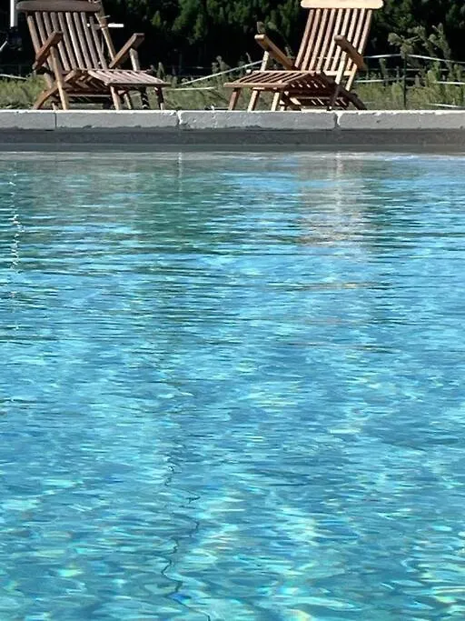 Holiday home Mas L Oustau De Memei Althen-des-Paluds