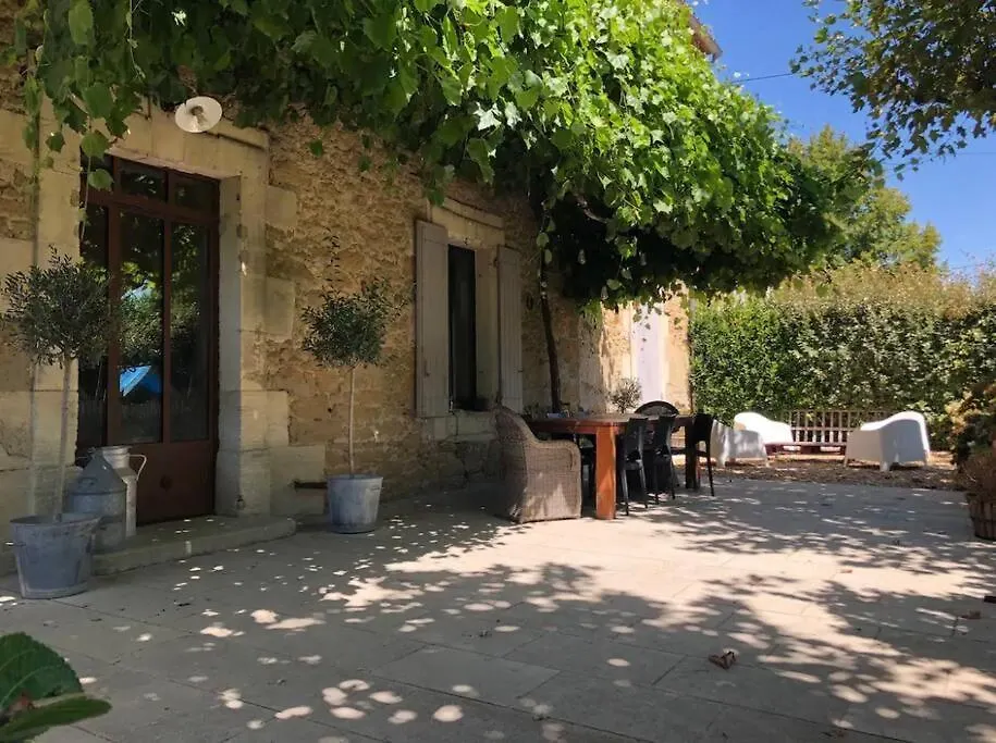 Mas L Oustau De Memei Althen-des-Paluds