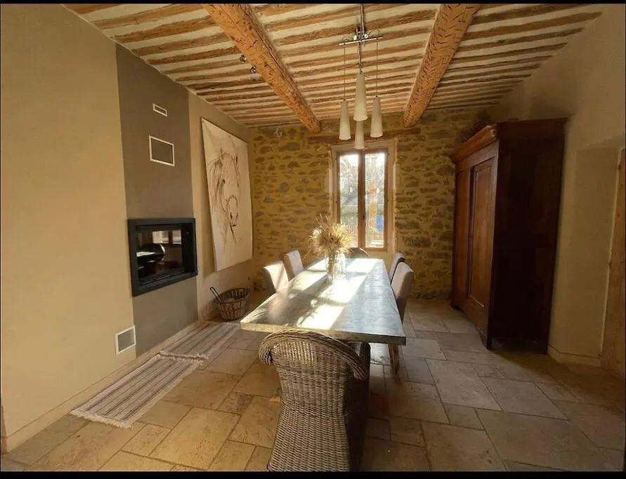 Mas L Oustau De Memei Althen-des-Paluds Holiday home