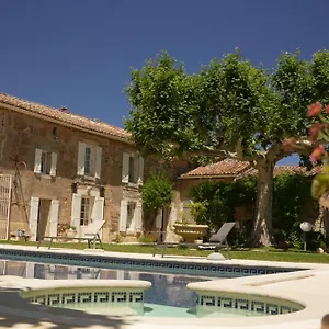 Bed & Breakfast Des Flaneraies, Althen-des-Paluds